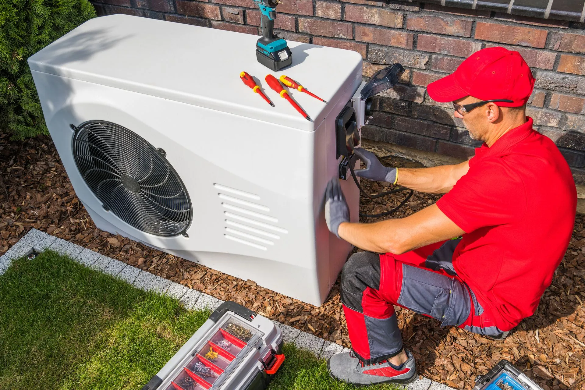 About HVAC in Longview, TX